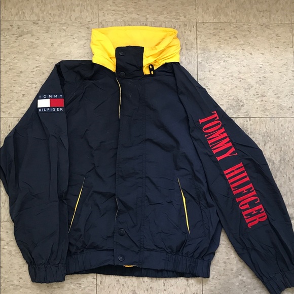 Tommy Hilfiger Other - Vintage Tommy Hilfiger sailing windbreaker jacket